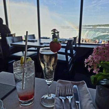 Table Rock House Restaurant - What a view! - American Near Me - Niagara Falls, Ontario Table Rock House Restaurant - What a view! - American Near Me - Niagara Falls, Ontario