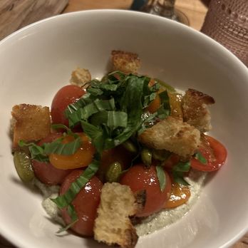 Somebody People - Tomato dish - Wine Bars Near Me - Denver, Colorado