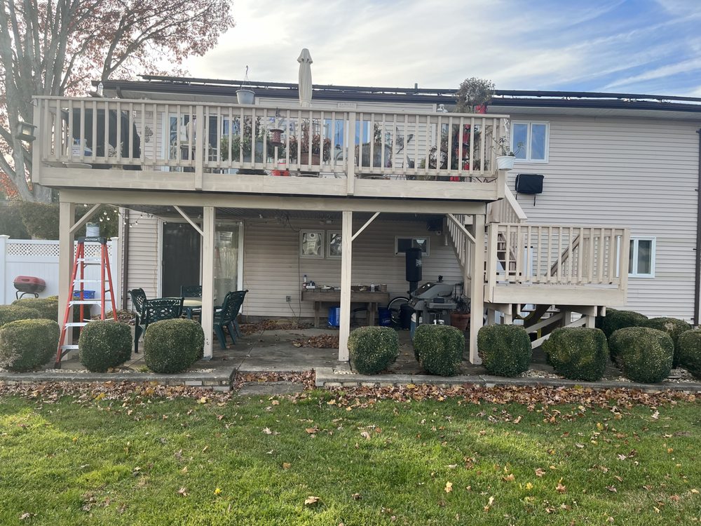 Slide of 3P and Maintenance