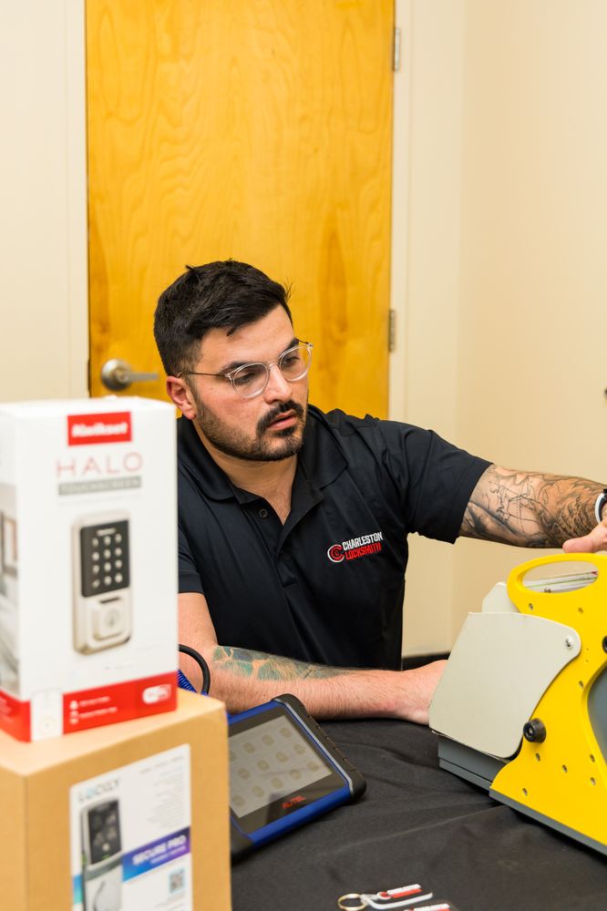 CHARLESTON LOCKSMITH AT GOOSE CREEK Updated August 2024 29 Photos 221 St James Ave, Goose