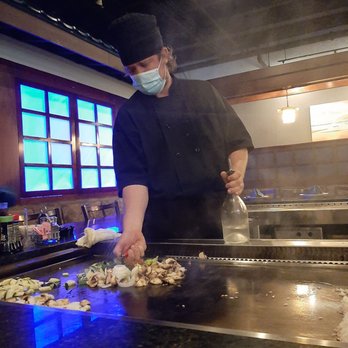 Kyoto Japanese Steak House - Japanese Near Me - Dublin, Ohio