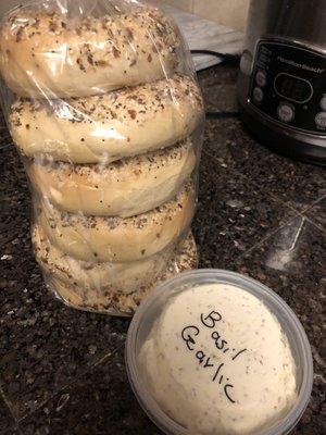 Mount Royal Bagel Factory by null