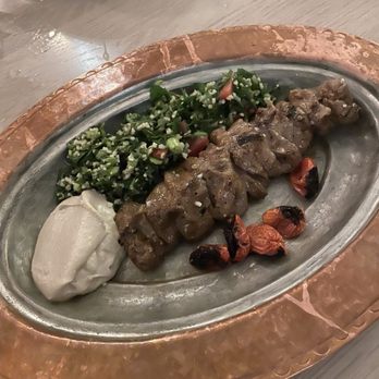Zaytinya - Lamb Baharat - Greek Near Me - Washington, DC, District of Columbia