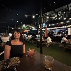 Crackheads - Bar area