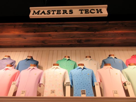 Augusta National Golf Club by null