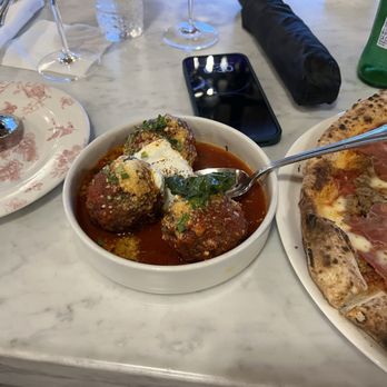 Lucia Rose - Meatballs - Italian Near Me - Addison, Illinois