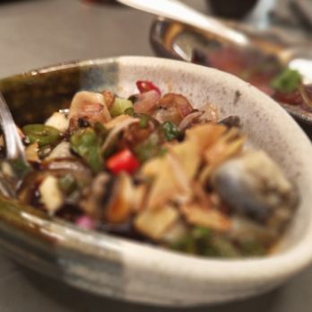 August Gatherings - Cold dish snails - Cantonese Near Me - New York, New York August Gatherings - Cold dish snails - Cantonese Near Me - New York, New York