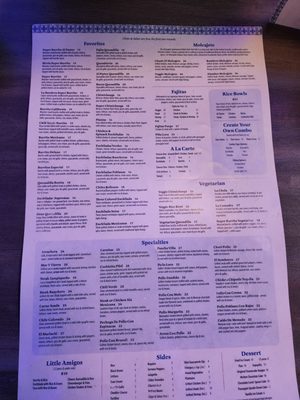 Menu photo 8 Corazon Cocina Mexicana Orlando, FL Menu photo 8 Corazon Cocina Mexicana Orlando, FL