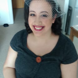 Danielle Horan Hair and Makeup - Hair and Makeup Trial
