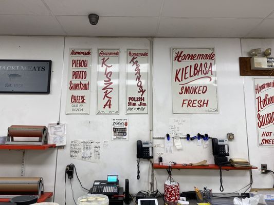 Swiacki Meats by null
