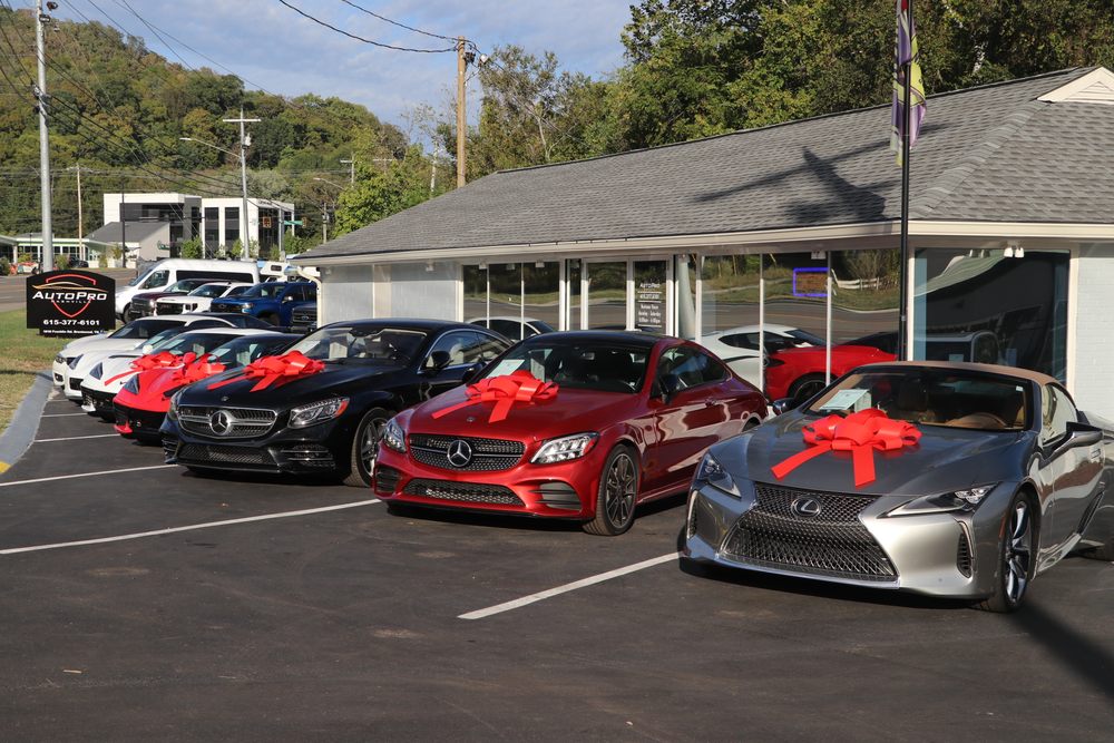 AUTO PRO NASHVILLE Updated October 2024 15 Reviews 1610 Franklin