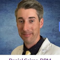 Academy Foot & Ankle Specialists at Hurst - Academy Foot & Ankle Specialists Dr Cairns