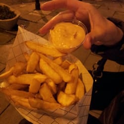 Okienko - Frytki!
