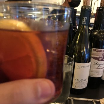 Trapizzino - Hary flexed the fig Negroni - Italian Near Me - New York, New York Trapizzino - Hary flexed the fig Negroni - Italian Near Me - New York, New York