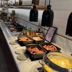Radisson Blu - Food variety