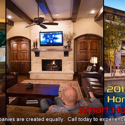 Smart Homes of Texas - Electronic House Magazine - Gold Home of the year award. 2013