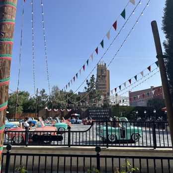 Luigi’s Rollickin’ Roadsters - Amusement Parks Near Me - Anaheim, California Luigi’s Rollickin’ Roadsters - Amusement Parks Near Me - Anaheim, California