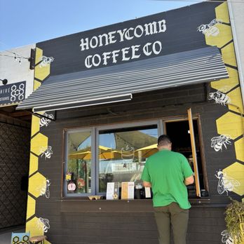 Honeycomb Coffee Co - Coffee & Tea Near Me - Phoenix, Arizona