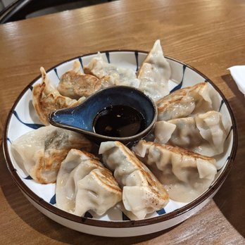 Yu Noodles - Pork and chive dumplings - Chinese Near Me - Fairfax, Virginia Yu Noodles - Pork and chive dumplings - Chinese Near Me - Fairfax, Virginia