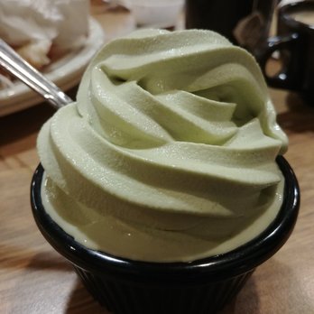 Sushi On - Green Tea soft serve - Sushi Bars Near Me - Fairfax, Virginia Sushi On - Green Tea soft serve - Sushi Bars Near Me - Fairfax, Virginia
