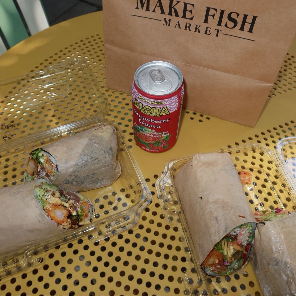 Make Fish - big kahuna and makai salmon - Seafood Markets Near Me - Sacramento, California Make Fish - big kahuna and makai salmon - Seafood Markets Near Me - Sacramento, California
