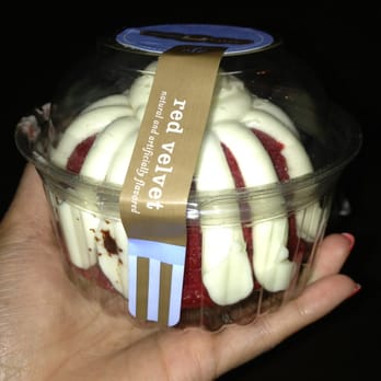Nothing Bundt Cakes - Red velvet (has chocolate chips inside) - Bakeries Near Me - Henderson, Nevada