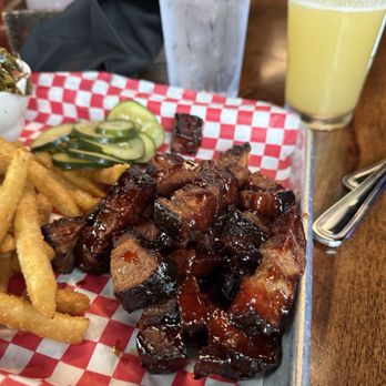 518 Smokehouse - Pork belly burnt ends - Smokehouse Near Me - Chapin, South Carolina 518 Smokehouse - Pork belly burnt ends - Smokehouse Near Me - Chapin, South Carolina