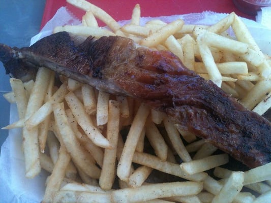 Reddi Chick Rotisserie BBQ by null