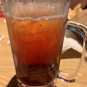 Chili's - Blackberry Iced Tea - American Near Me - Fort Lauderdale, Florida Chili's - Blackberry Iced Tea - American Near Me - Fort Lauderdale, Florida