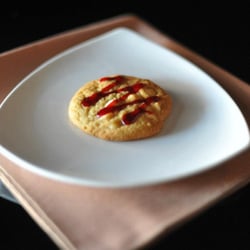 Cookies on Demand - White Chocolate Chip Raspberry