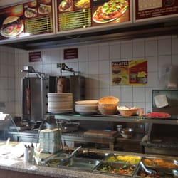 Istanbul - Kebap bei Ali Baba