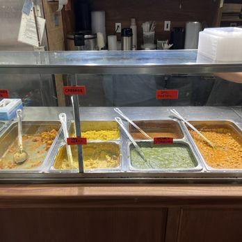 Raj's Indian Kitchen - Lunch Menu - Indian Near Me - New York, New York