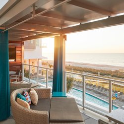 Hilton Grand Vacations Club Ocean Enclave Myrtle Beach - Cabanas