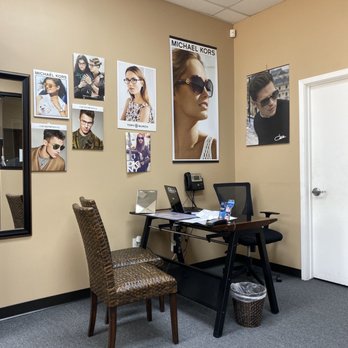 Optical Illusionz - Optometrists Near Me - Houston, Texas