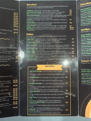 Menu photo 3 My Mimosas Modesto, CA Menu photo 3 My Mimosas Modesto, CA
