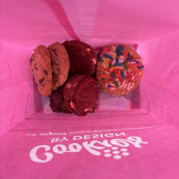 Cookies By Design - Desserts Near Me - Ft Lauderdale, Florida