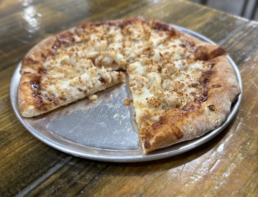 The Pie Logo