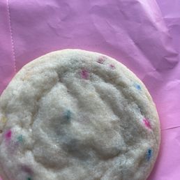 Sugar Cookie