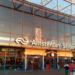 Outside entrance
