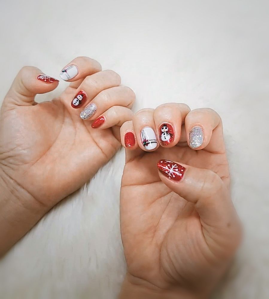 BEE BEE NAILS 130 Photos & 11 Reviews 4912 NE 81st St, Kansas City