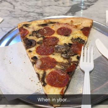 Due Amici Pizza & Pasta Bar - Pizza Near Me - Tampa, Florida