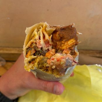 Electric Burrito - Mexican Near Me - New York, New York