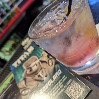 Roboland - Make sure to stop in at Sophia's, excellent food and drinks! - Videos & Video Game Rental Near Me - Orlando, Florida