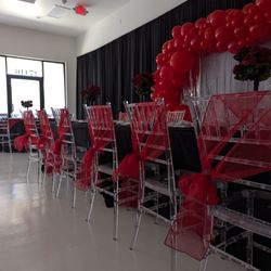 Swag Event Center