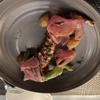 Bistro du Midi - Spanish Octopus - French Near Me - Boston, Massachusetts