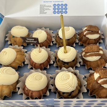 Nothing Bundt Cakes - Bundtlet Bundle - Desserts Near Me - Pearland, Texas Nothing Bundt Cakes - Bundtlet Bundle - Desserts Near Me - Pearland, Texas