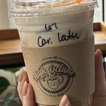 High Octane Coffee Creamery & Eatery - Coffee & Tea Near Me - Monroe, North Carolina High Octane Coffee Creamery & Eatery - Coffee & Tea Near Me - Monroe, North Carolina