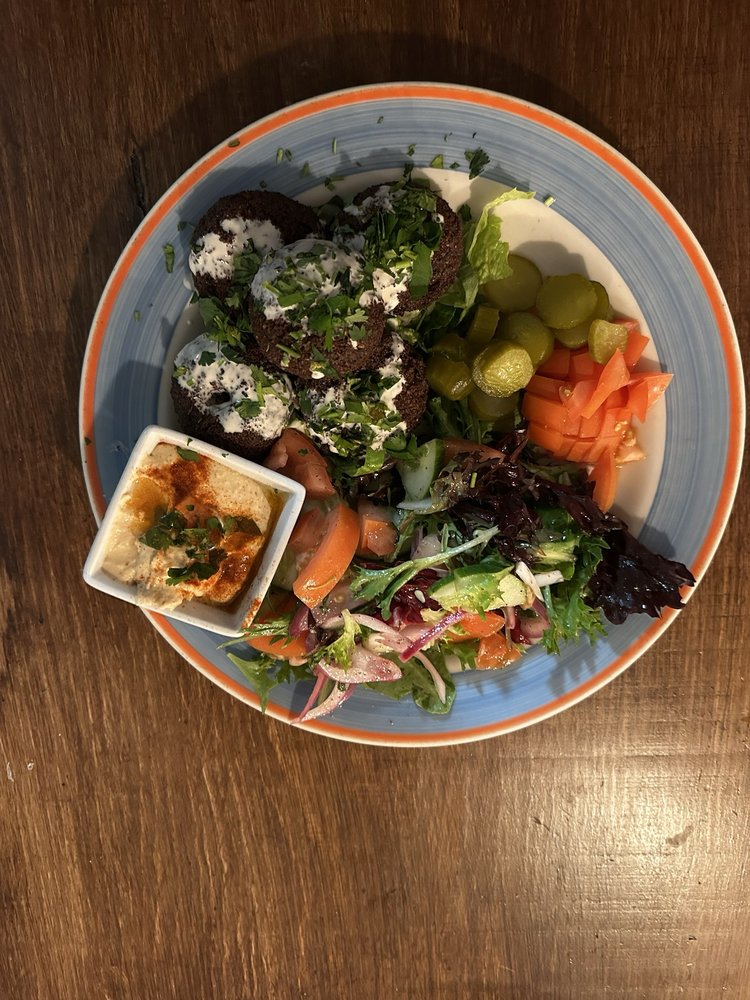 Mediterranean Bistro & Roastery