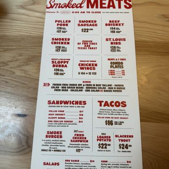 Big Hole BBQ - Jackson Hole - Barbeque Near Me - Jackson, Wyoming