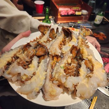 Chubby Cattle - Lobster - Barbeque Near Me - Monterey Park, California